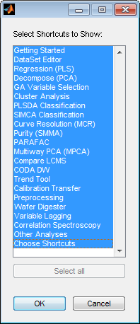 File:Select Shortcuts to Show dialogbox.png